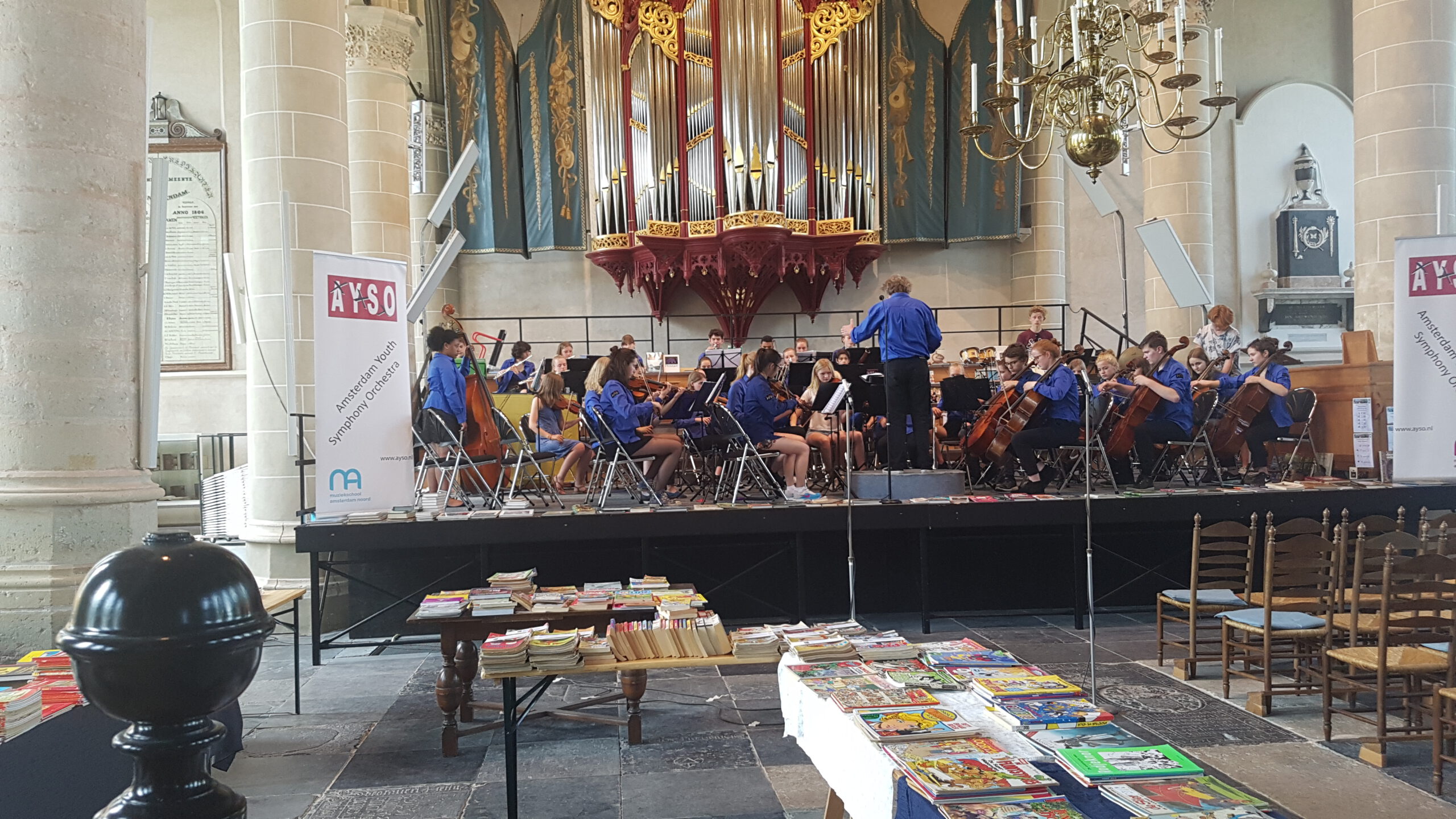 XXL Boekenmarkt 2017 was weer een succes