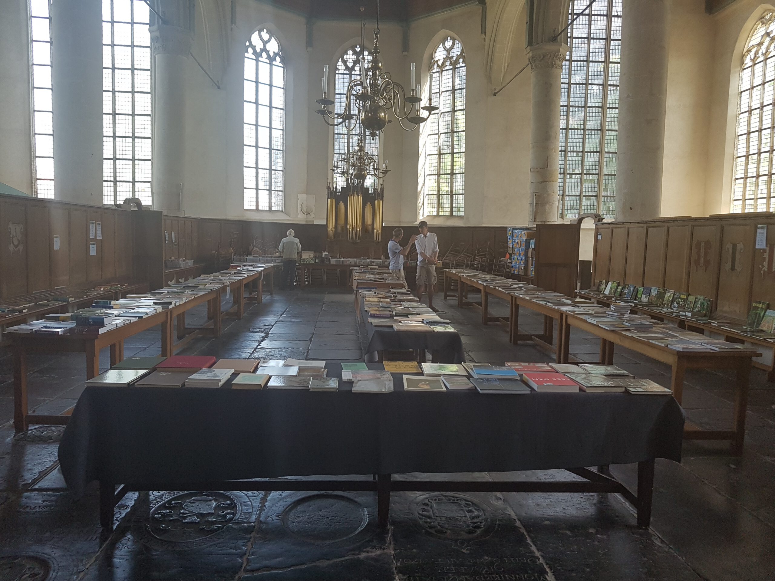 XXL boekenmarkt 2017